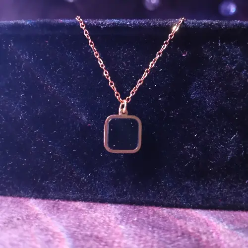 The Void Pendant