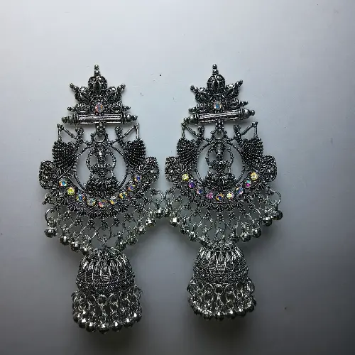 Shri Lakshmi Jhumka